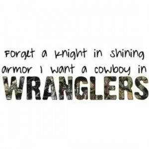 want a country boy