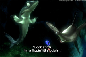 finding nemo dory quotes