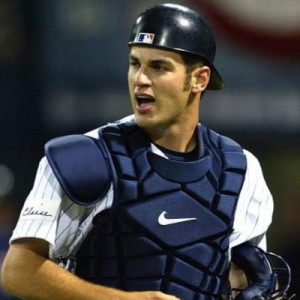 Joe Mauer Twins Catcher Zaf