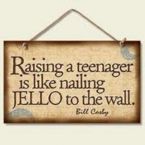 Truth for every parent of a teenager