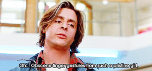movies the breakfast club molly ringwald judd nelson animated GIF