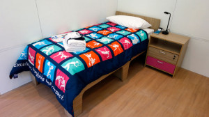 ... low-income families can’t afford to make the college dream a reality