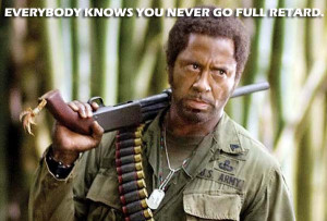 Tropic Thunder