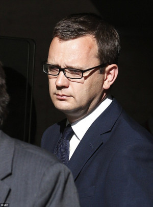Rebekah Brooks Andy Coulson...