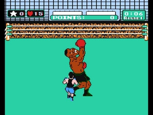 mike tyson punch out opponents Tyson 21 The Dream Fight