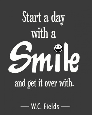 Smile Quotes And Sayings