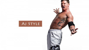 Homepage » WWE Superstars » aj styles tna superstar HD Wallpaper