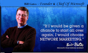 Expert Quotes On Network Marketing