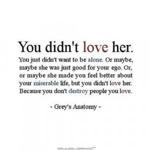 greys anatomy quotes