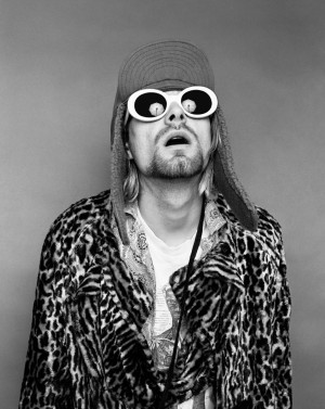Kurt Cobain Portrait Photos 3 Kurt Cobains Last Days