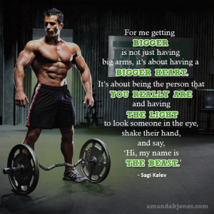 Every day you do a different set of exercises. Each week of the ...
