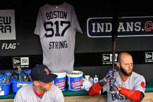 David Richard/USA TODAY Sports Red Sox players as a whole have ...