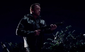 Genisys Arnold Schwarzenegger Terminator