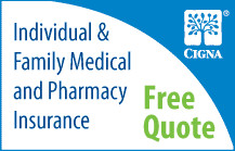 CIGNA - individual health insurance quote