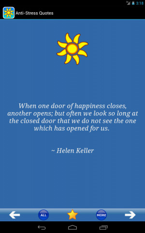 Anti-Stress Quotes- screenshot