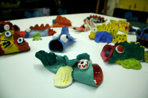 Air Dry Clay Art Projects 3rd Grade