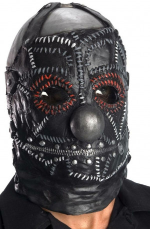 Troca Slipknot Clown Mask...
