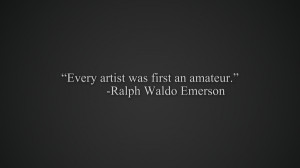 ... Text Quotes Inspirational Simple Artist Ralph Waldo Emerson 1920x1080
