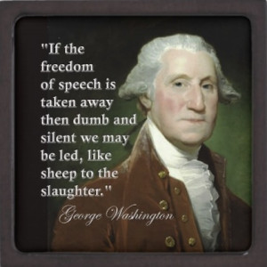 freedom of speech president quote