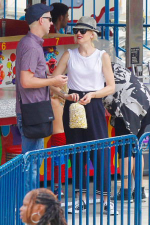 Gwen Stefani (March 2010 - July 2013)