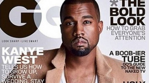 Kanye West gets coveted GQ cover, Kim Kardashian rates it 'so sexy'