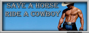 Cowgirls Timeline Cover Covers Save A Horse Ride picture
