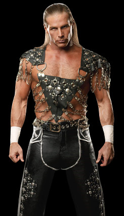 Shawn Michaels Render Picture