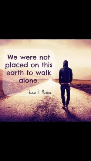 love this quote by the Prophet of the lds church!!!! ️