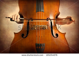 Upright Bass Stock Photos