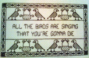 Geeky Cross Stitch