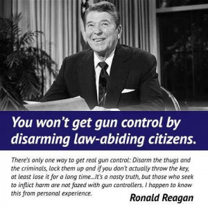 Ronald Reagan Quote