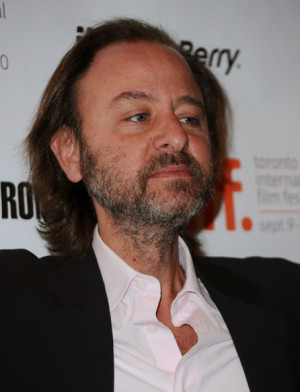 Fisher Stevens UN Peacekeepers in Haiti