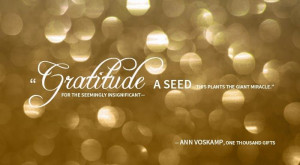 Hillary Butler {Fine Art}: Monday Mornings: Gratitude