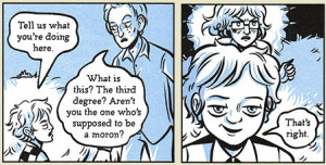 Wrinkle in Time: The Graphic Novel by Hope Larson - Reviews ...