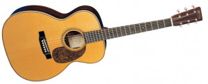 Description Cf Martin 000 28ec Eric Clapton Model Acoustic Guitar