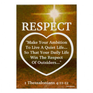 Quotes And Scriptures From The Bible Love Respect And Family Virtues