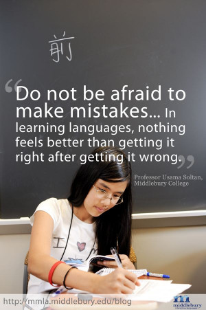 Language learning tip: 
