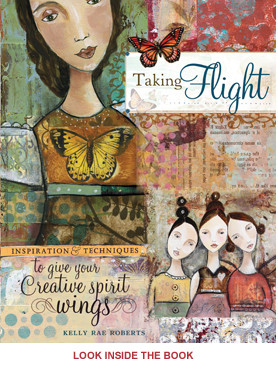 Taking flight: Inspiration + techniques to give your creative spirit ...