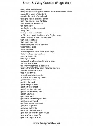 Short Quotes About Family