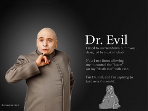 Villains have to be seductive - and I don't mean in a romantic way ...
