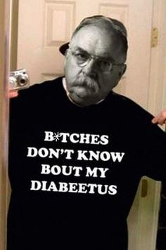 Wilford Brimley More