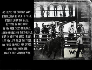 Bull Riding Quotes