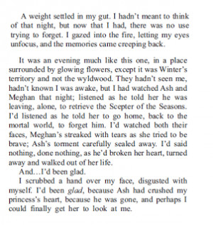 in the iron king he was the protecter of meghan