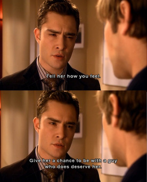 Gossip Girl For everyone who loves Nate and Serenate: