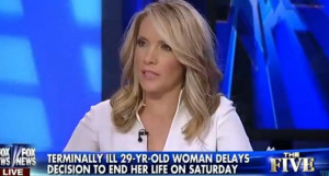 What? Fox News panel favors woman’s right to choose death with ...