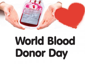 World Blood Donor Day DataDiary