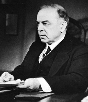 Mackenzie King. (From left, seated) Canadian Prime Minister W.L ...