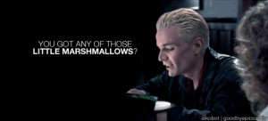 The internet is severely lacking good Joyce gifs.