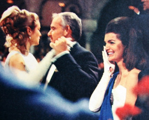 mrs-kennedy-and-me:Jacqueline Kennedy, Princess Grace and Prince ...
