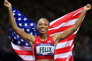 were his female olympic must see female athletes paid female athletes